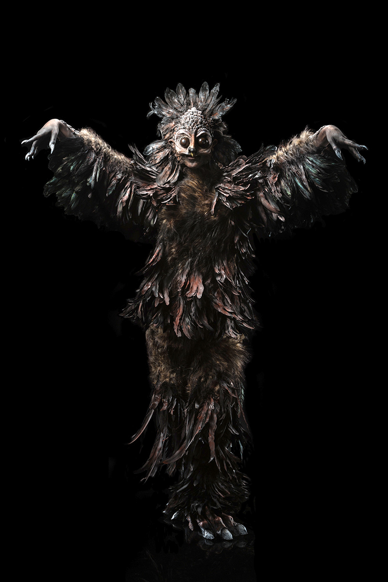 Illustration for article titled Thanks, Face Off! You just gave Syfy at least one movie idea